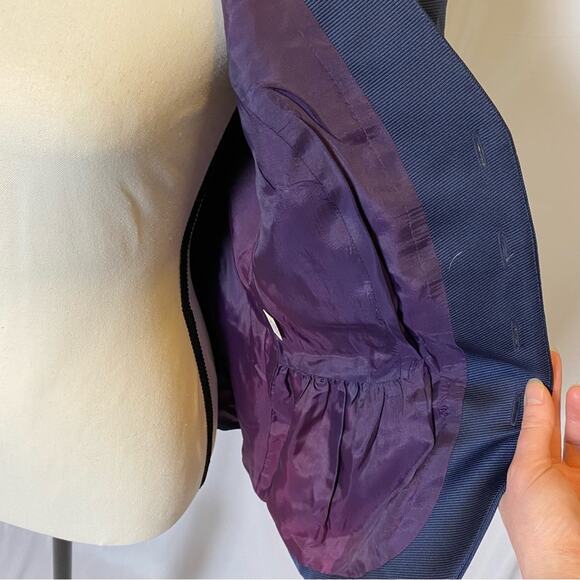 Vintage Victor Costa by NAHREE Women's Jacket Size 6 Cocktail Evening Party - Picture 10 of 12